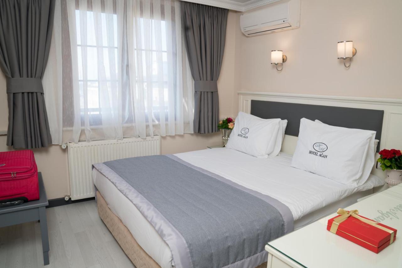 HOTEL AGAN — ISTANBUL — fotografie hotel nr. 15