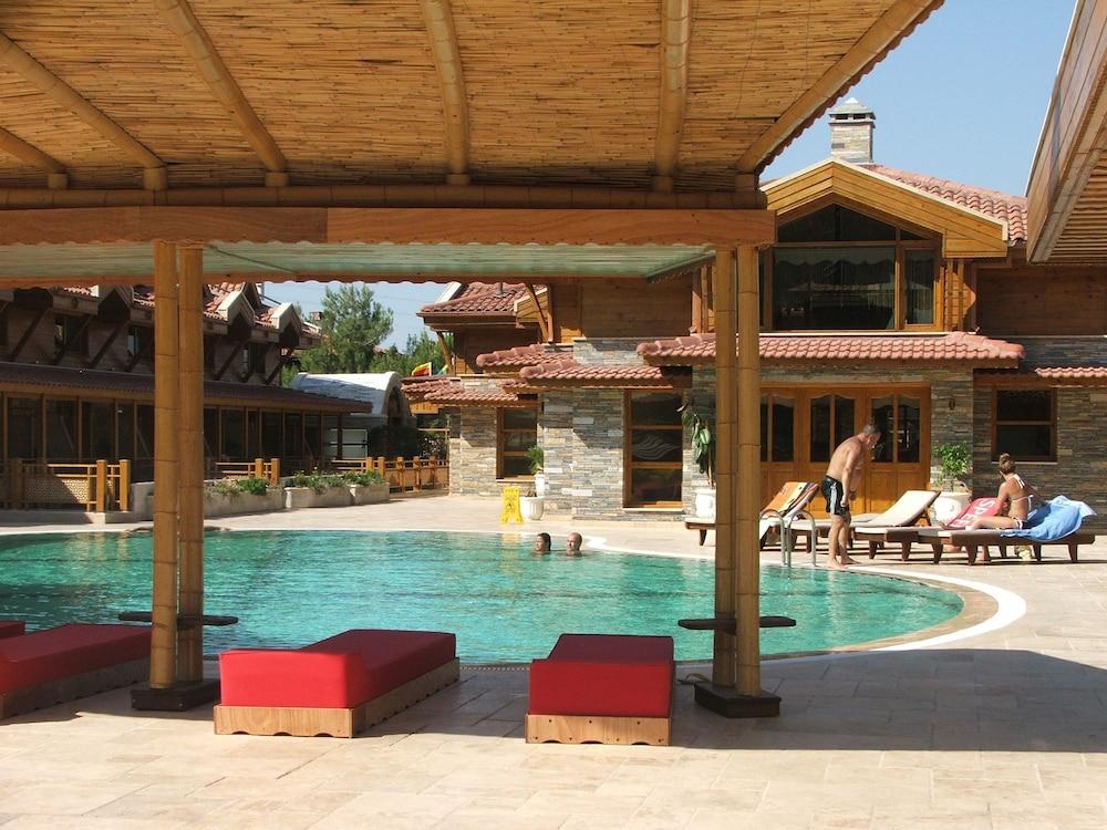 BC SPA HOTEL — DALYAN — fotografie hotel nr. 14