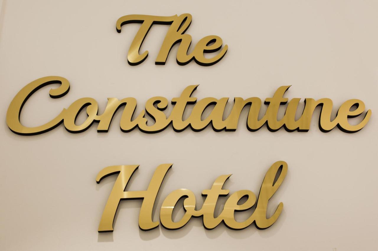 THE CONSTANTINE — ISTANBUL — фотография отеля №14