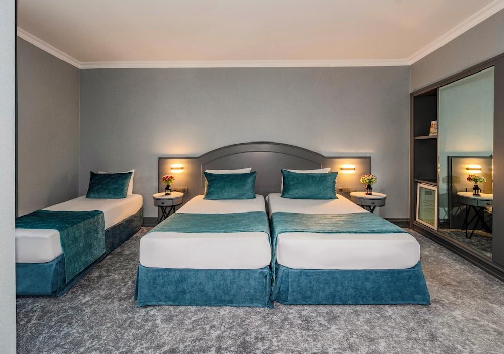 TILIA HOTEL — ISTANBUL — fotografie hotel nr. 10