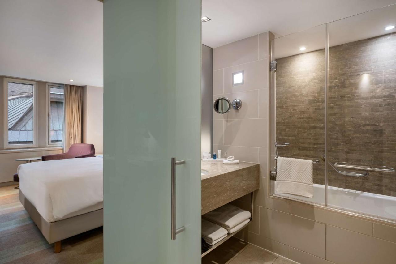 RADISSON BLU BOSPHORUS HOTEL — ISTANBUL — фотография отеля №30