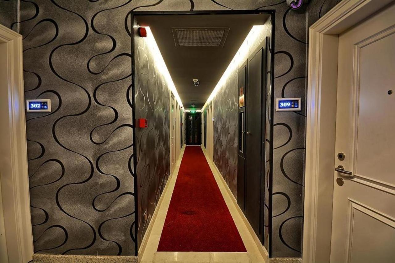 SAMIR DELUXE HOTEL — ISTANBUL — fotografie hotel nr. 9