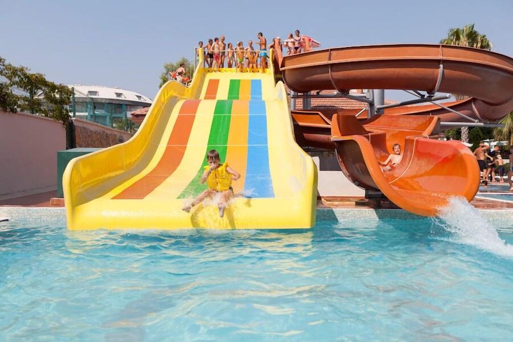 SIDE STORY RESORT & SPA — EVRENSEKI — fotografie hotel nr. 28