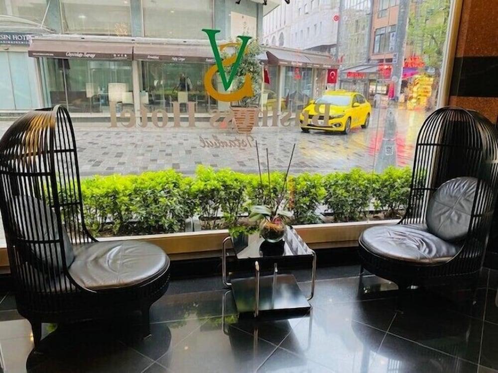 SV BUSINESS HOTEL ISTANBUL - TAKSIM — ISTANBUL — fotografie hotel nr. 21