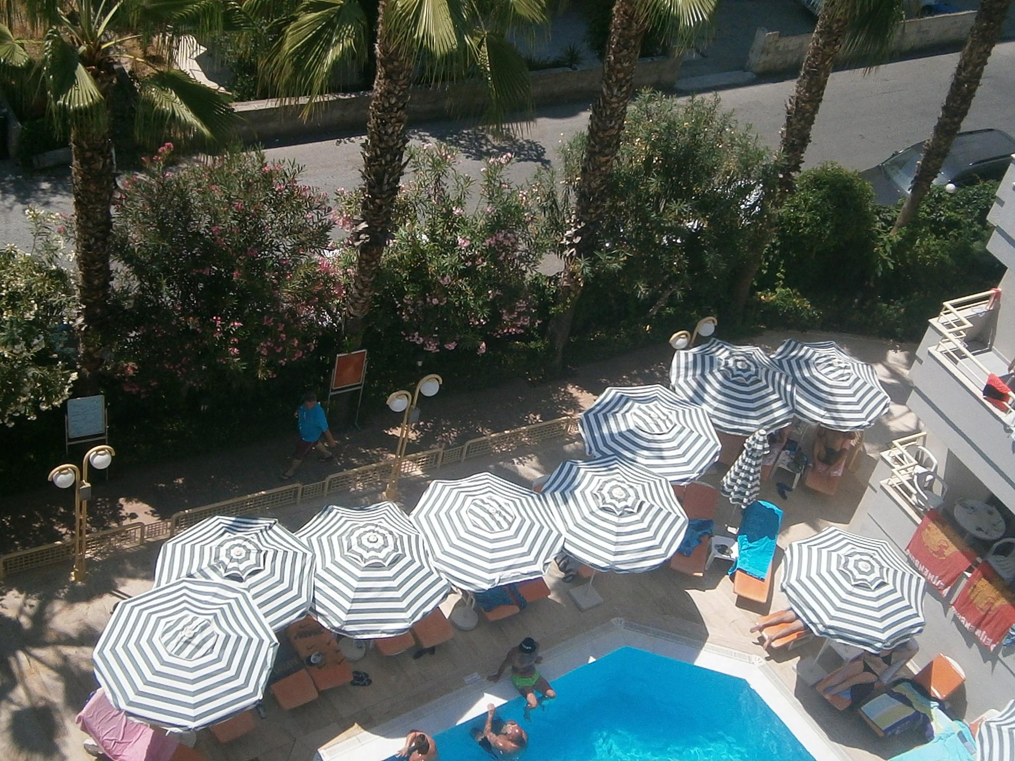 SIFALAR APART HOTEL — ALANYA — fotografie hotel nr. 19