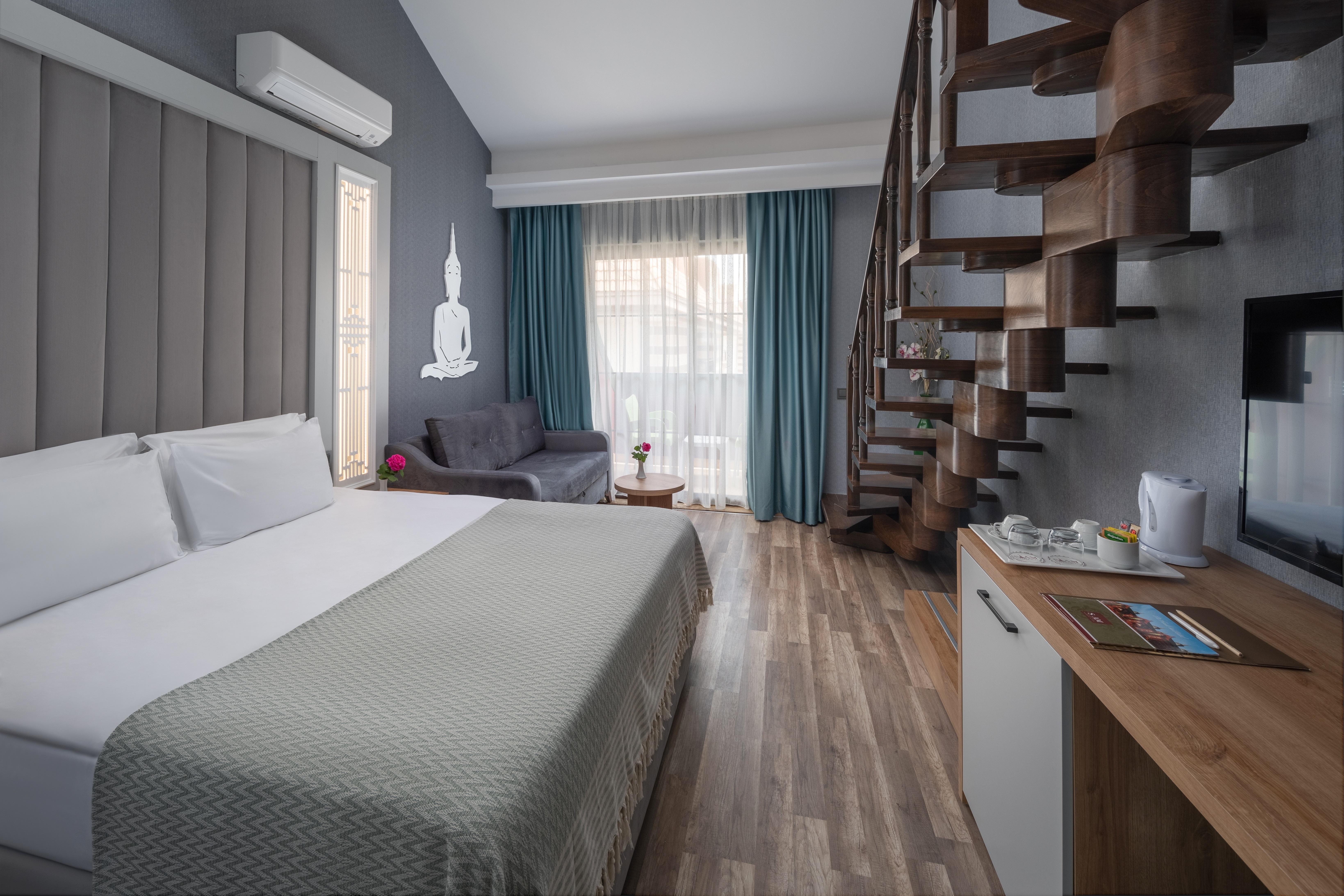 SIAM ELEGANCE HOTELS & SPA — BELEK — fotografie hotel nr. 10