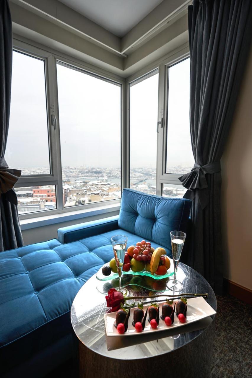 THE MARMARA PERA — ISTANBUL — fotografie hotel nr. 23