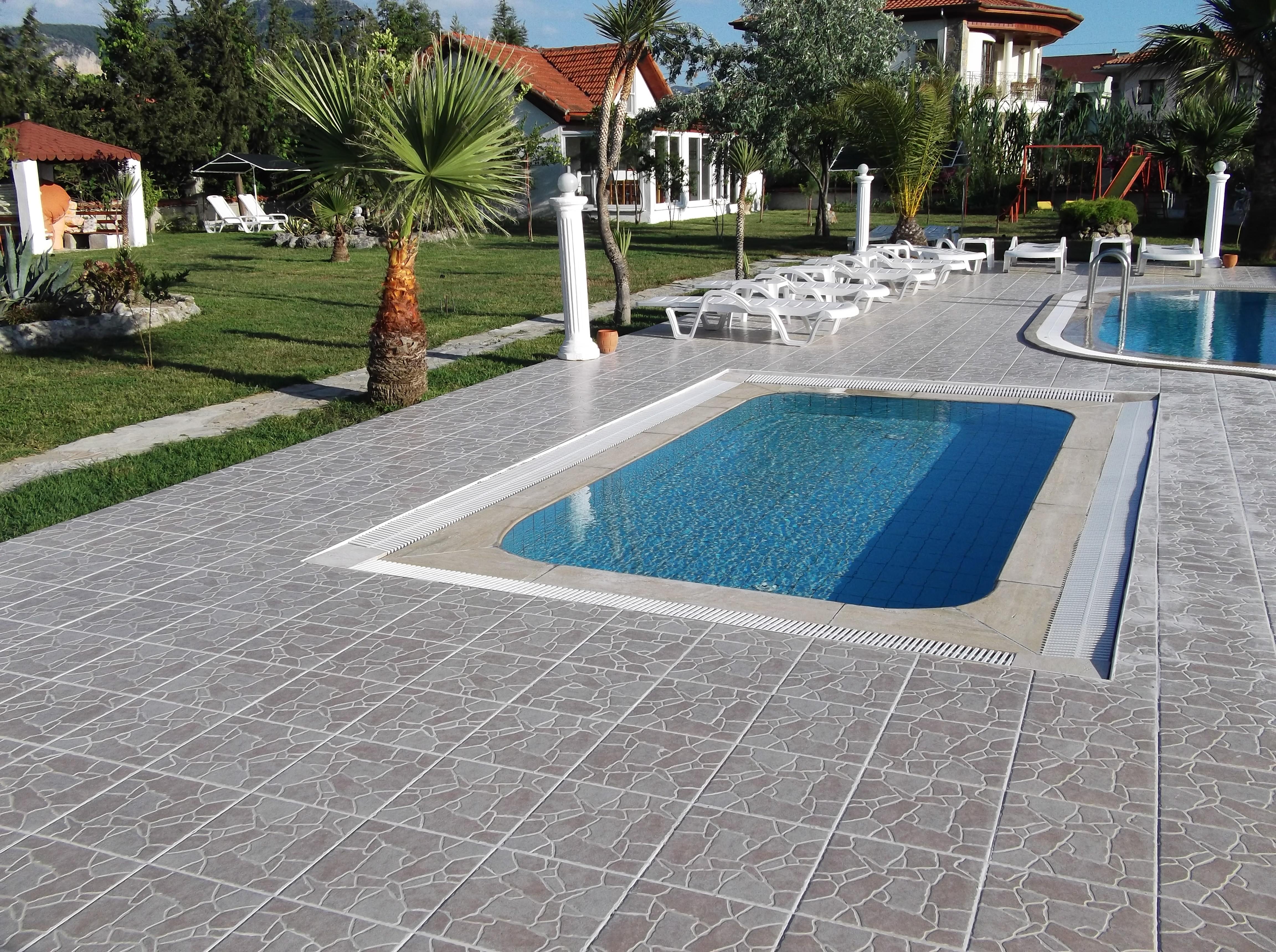 YAVUZ HOTEL — DALYAN — fotografie hotel nr. 29
