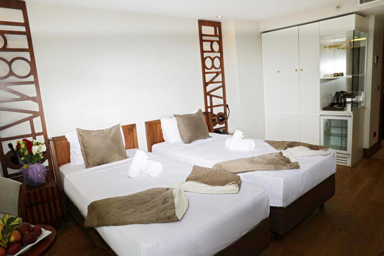 VICTORY HOTEL & SPA ISTANBUL — ISTANBUL — fotografie hotel nr. 28