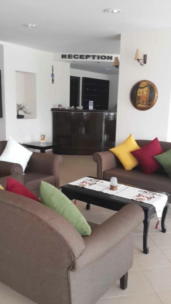 DND HOTEL — ALANYA — фотография отеля №2
