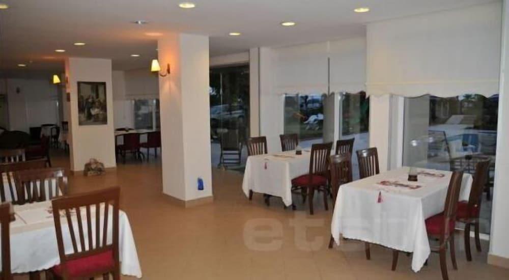 DND HOTEL — ALANYA — фотография отеля №11
