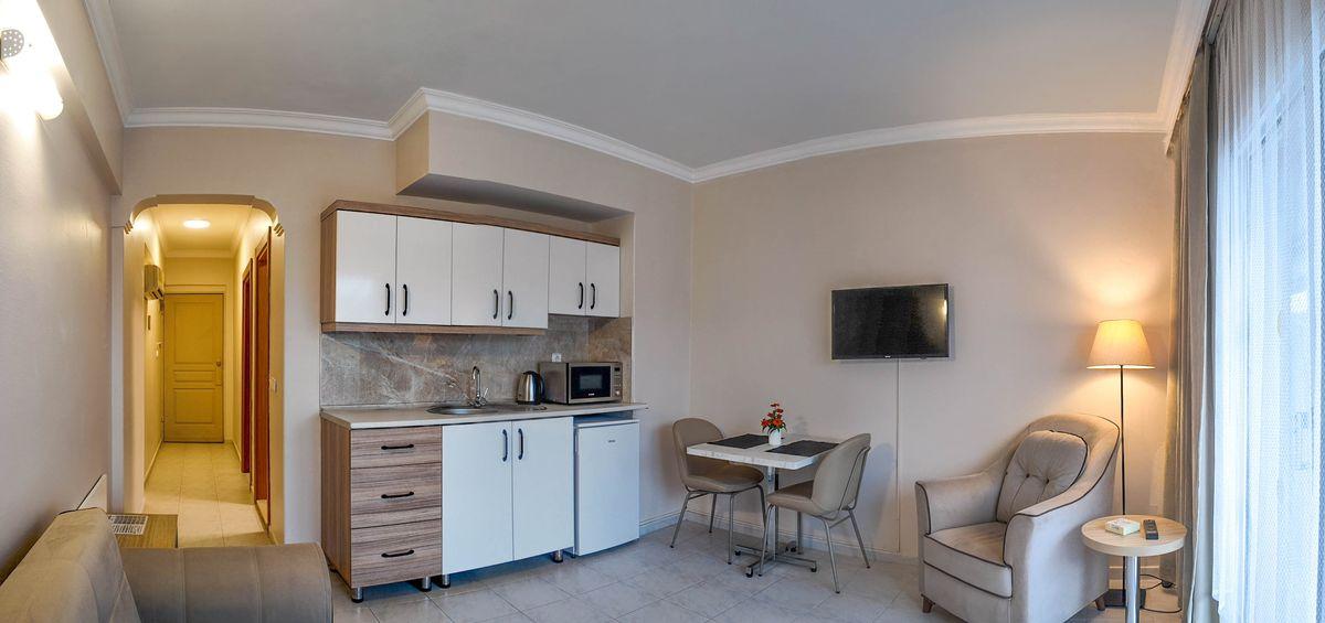 HIGH LIFE APARTMENTS — MARMARIS — fotografie hotel nr. 3