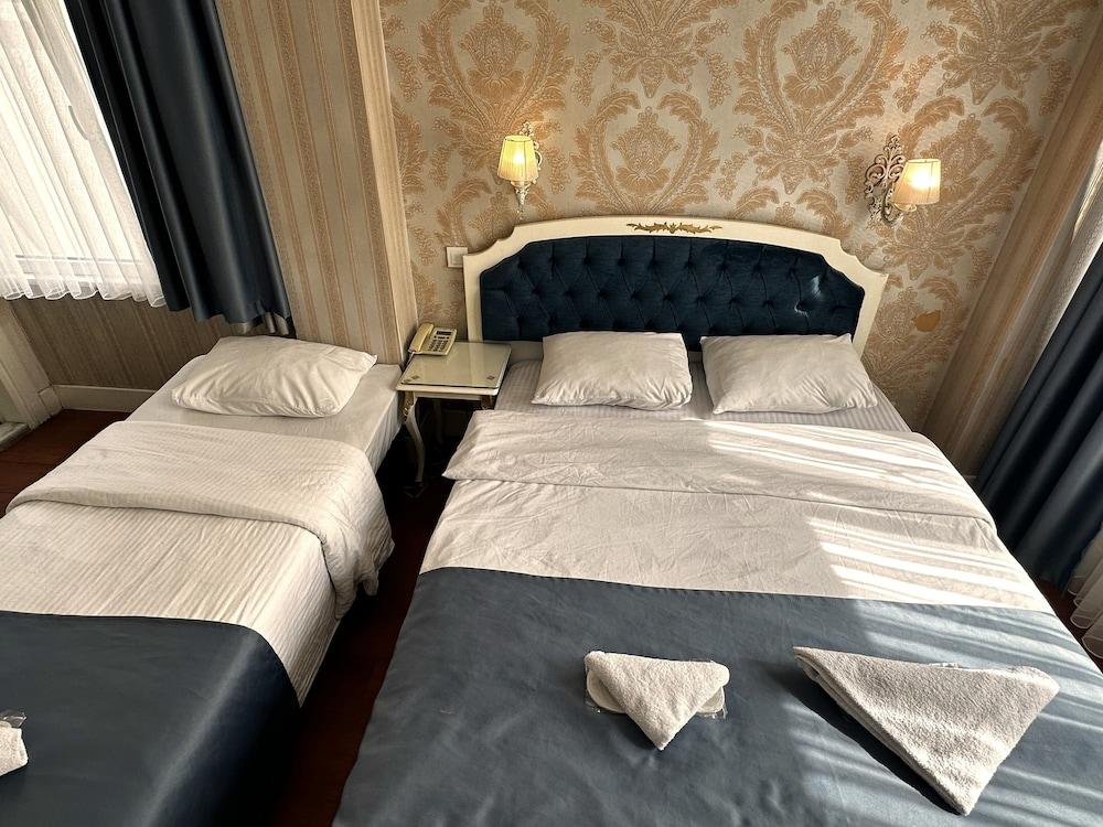 ALYON HOTEL TAKSIM — ISTANBUL — фотография отеля №4