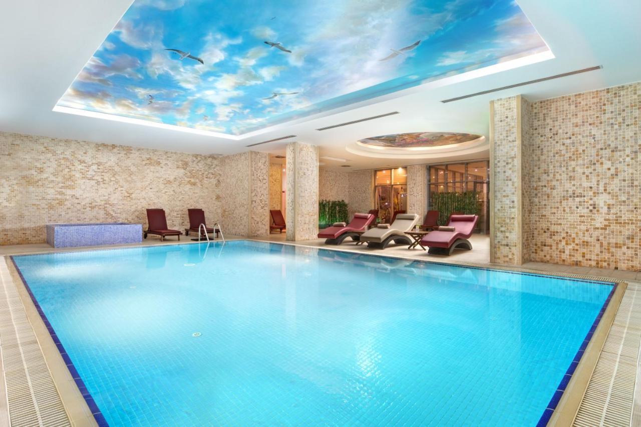 RAMADA PLAZA BY WYNDHAM ISTANBUL ATAKOY — ISTANBUL — фотография отеля №18