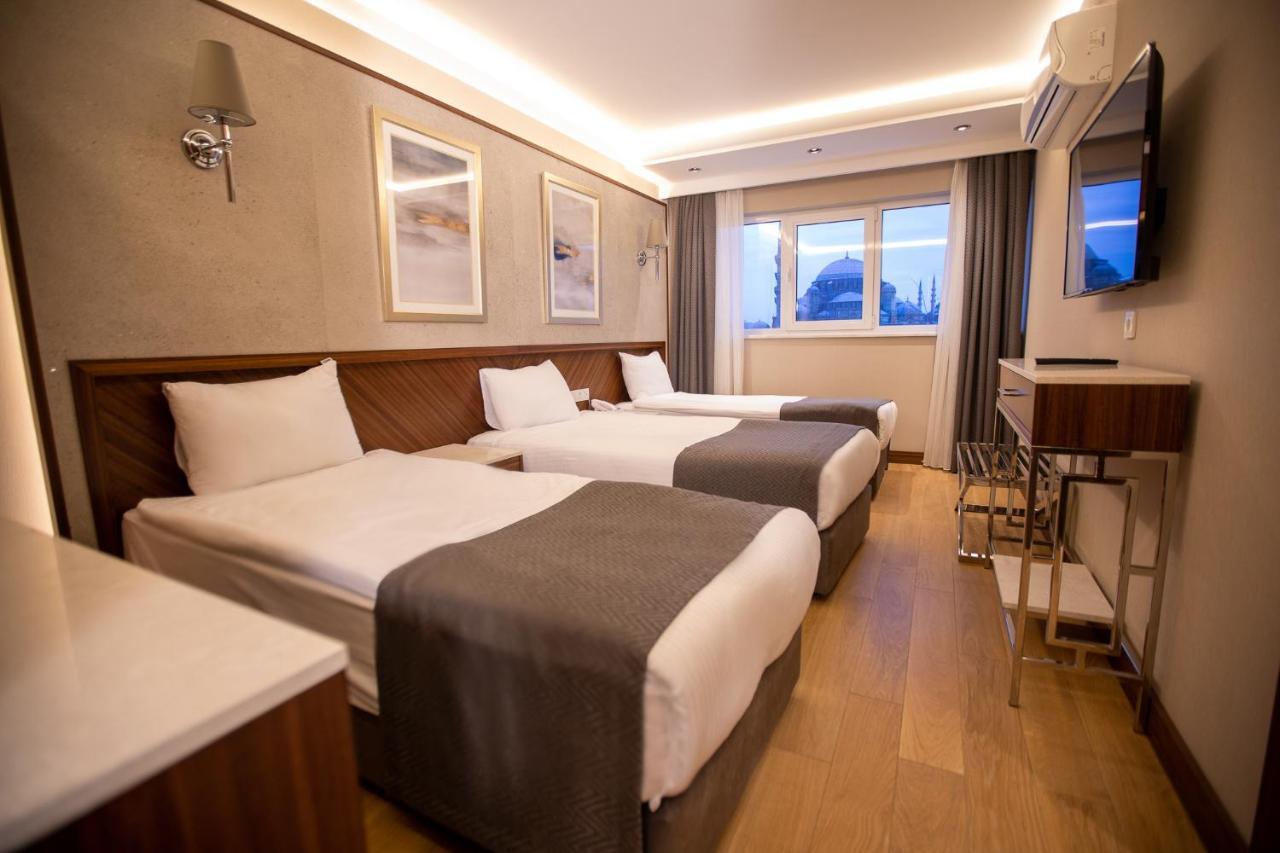 SOGUT HOTEL OLD CITY ISTANBUL — FATIH — fotografie hotel nr. 23