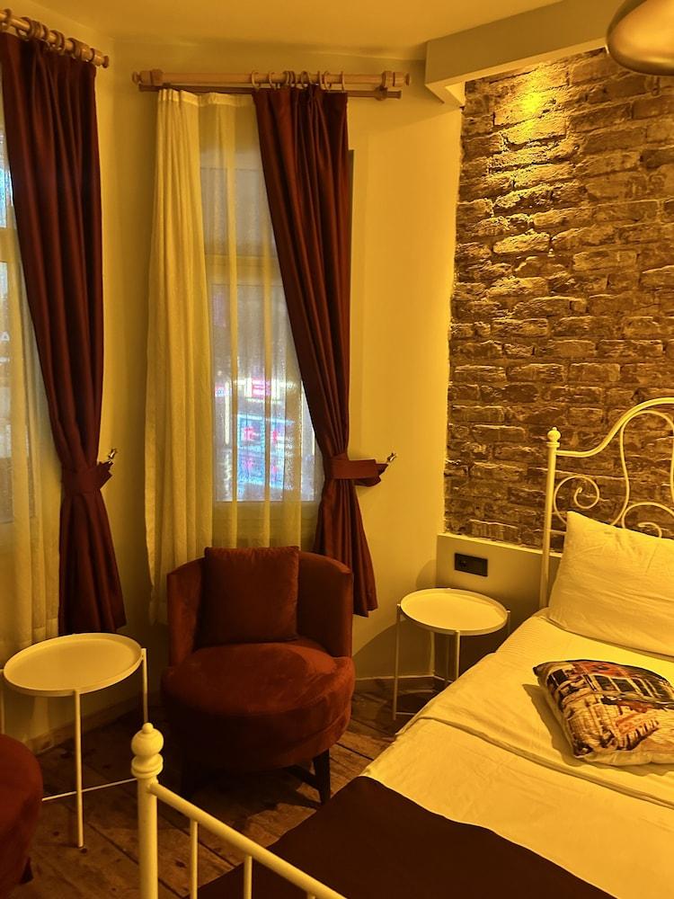 CORNER HOT — ISTANBUL — fotografie hotel nr. 10