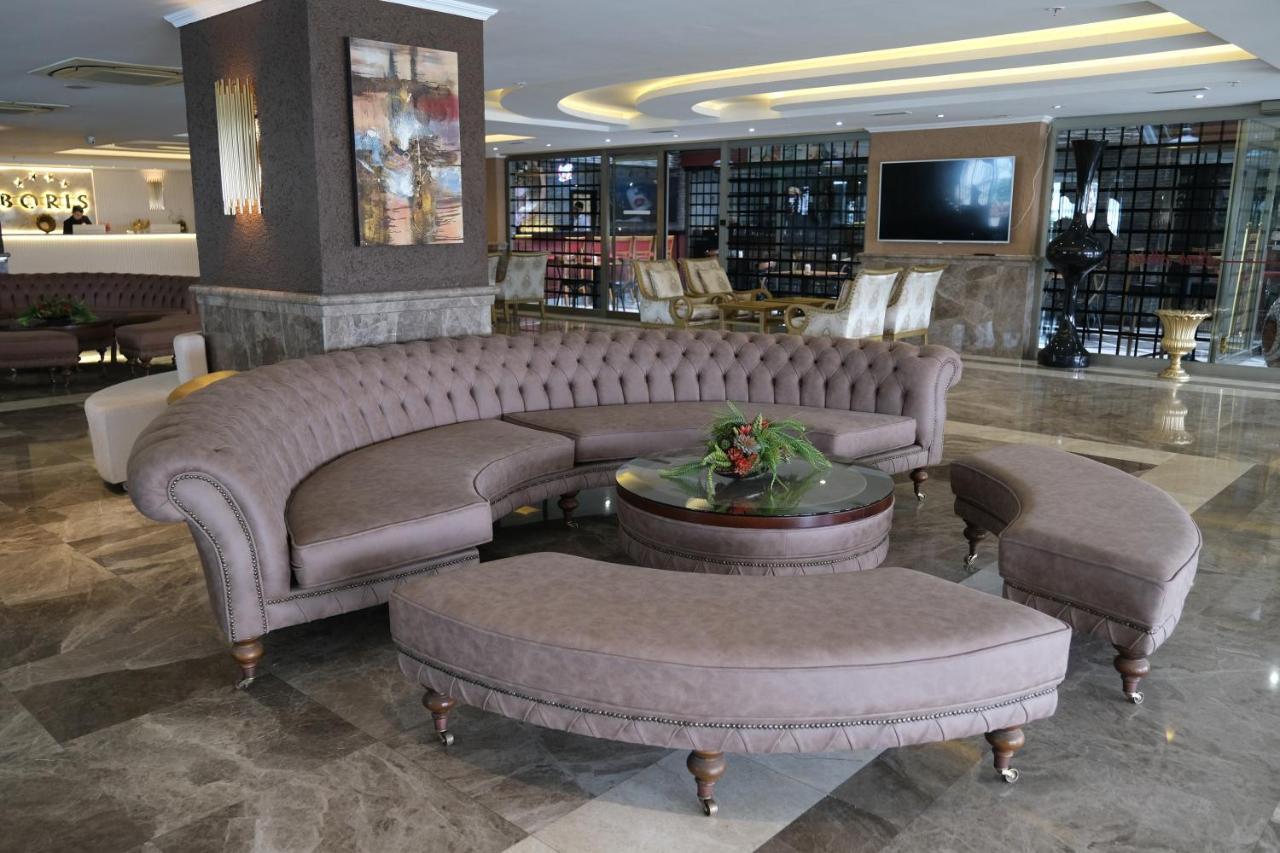 BORIS HOTEL — ISTANBUL — fotografie hotel nr. 9
