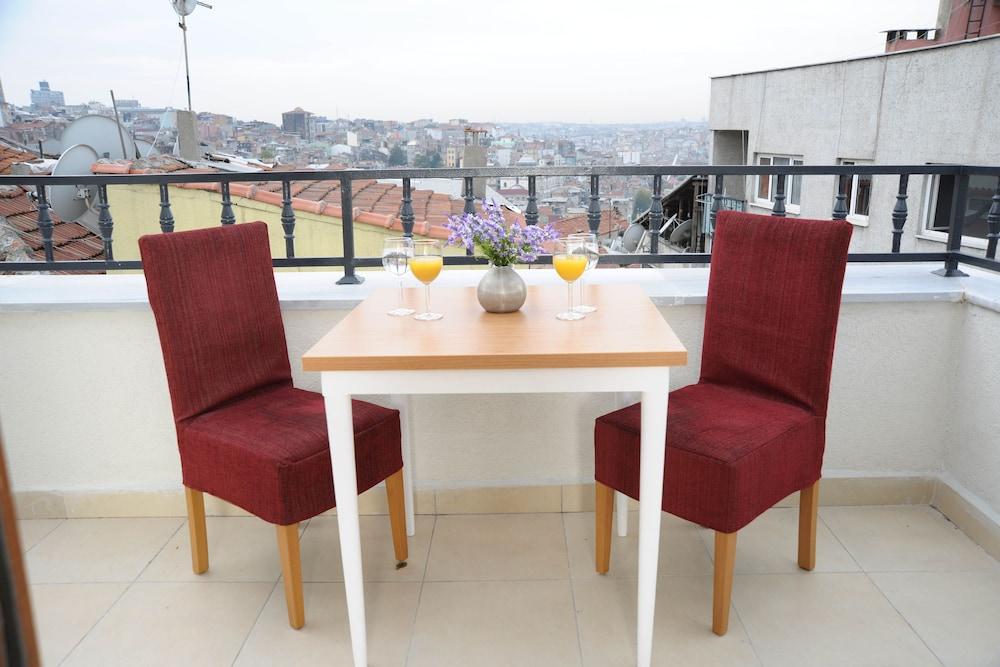 THREE APPLES RESIDENCE — ISTANBUL — fotografie hotel nr. 16