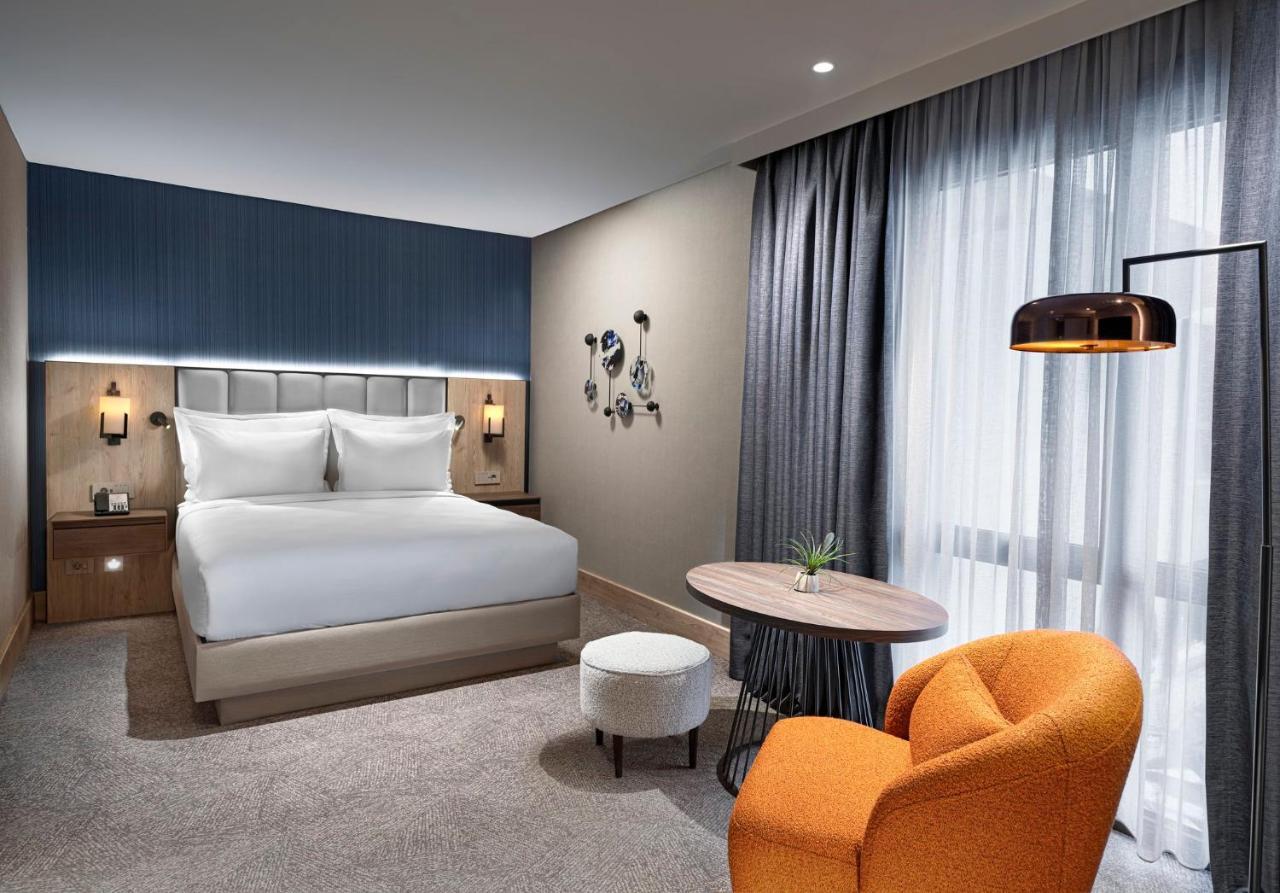 CROWNE PLAZA ISTANBUL - ORTAKOY BOSPHORUS — ISTANBUL — fotografie hotel nr. 33