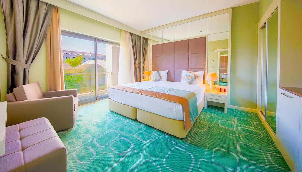 HORUS PARADISE LUXURY RESORT — SIDE — фотография отеля №27