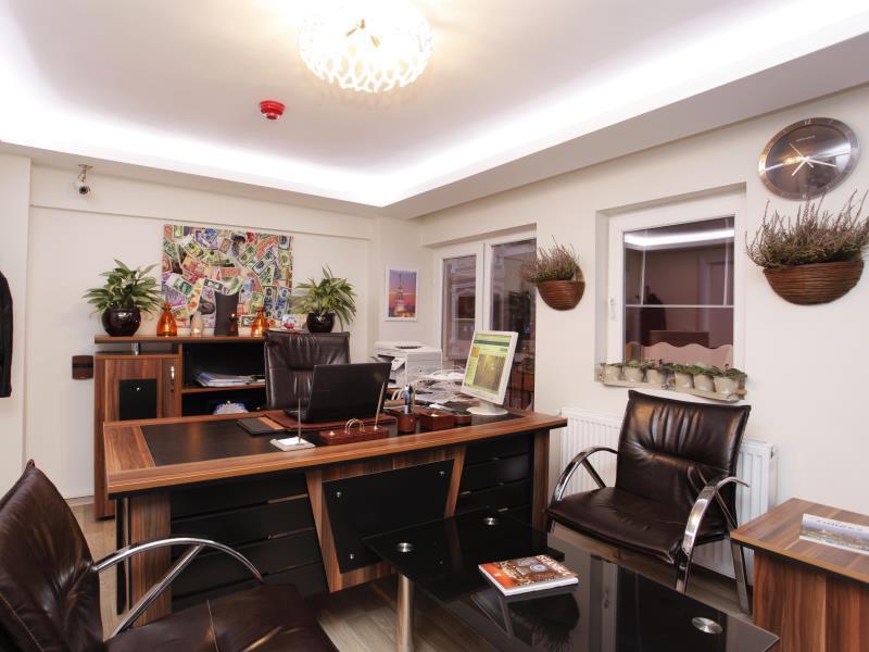 TAKSIM ISTIKLAL SUITES — ISTANBUL — фотография отеля №38
