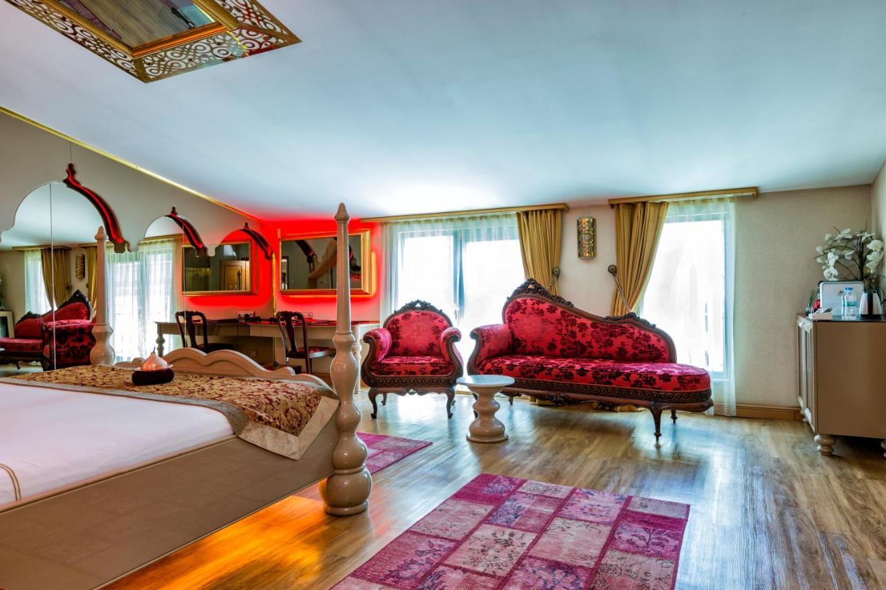 HOTEL SULTANIA — ISTANBUL — fotografie hotel nr. 9