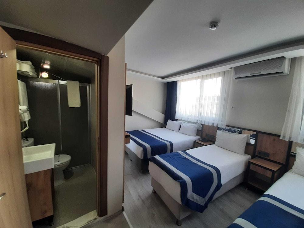 VIZYON CITY HOTEL — ISTANBUL — fotografie hotel nr. 16