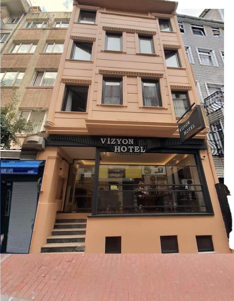 VIZYON CITY HOTEL — ISTANBUL — fotografie hotel nr. 2