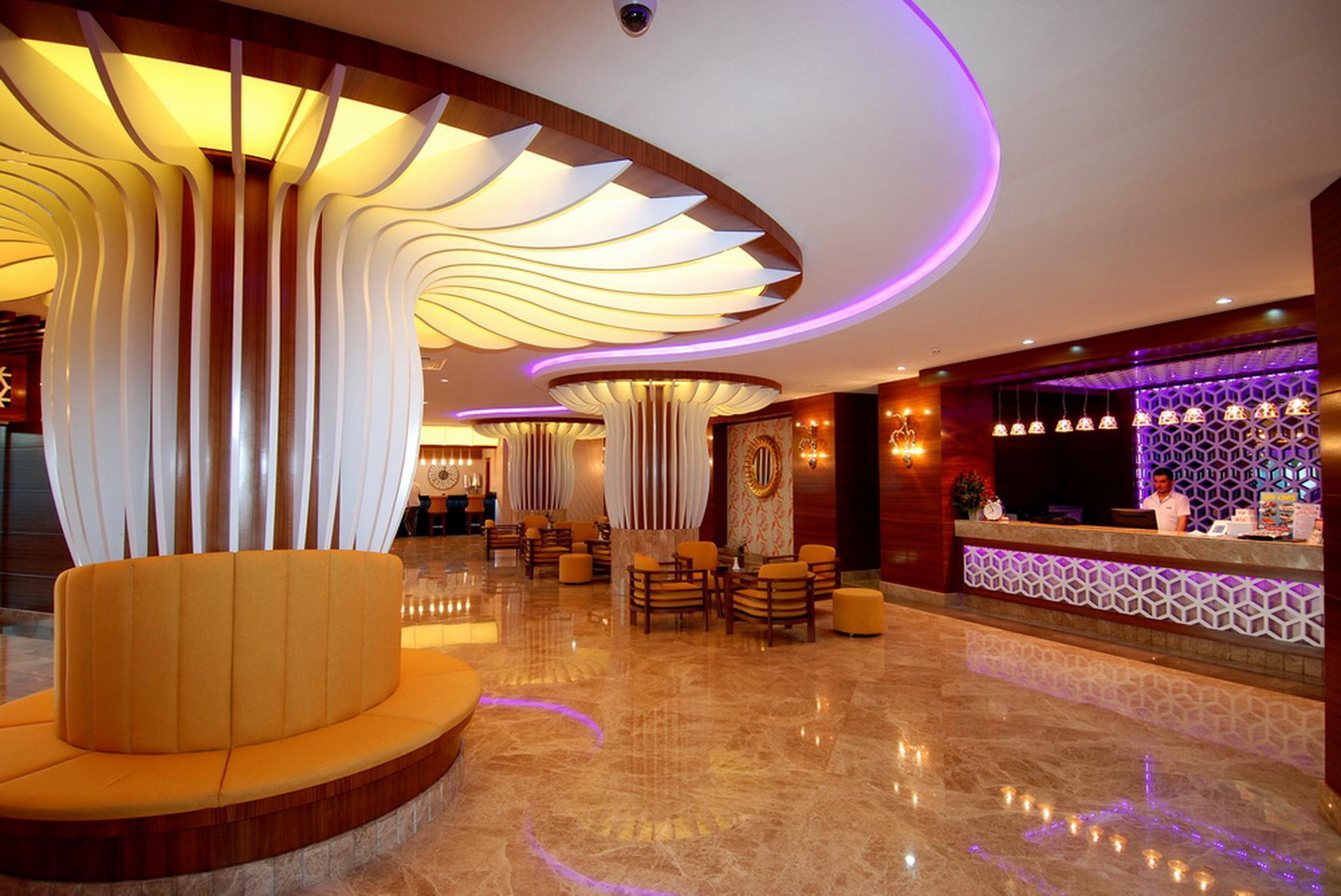 GRAND ZAMAN BEACH HOTEL — ALANYA — fotografie hotel nr. 32