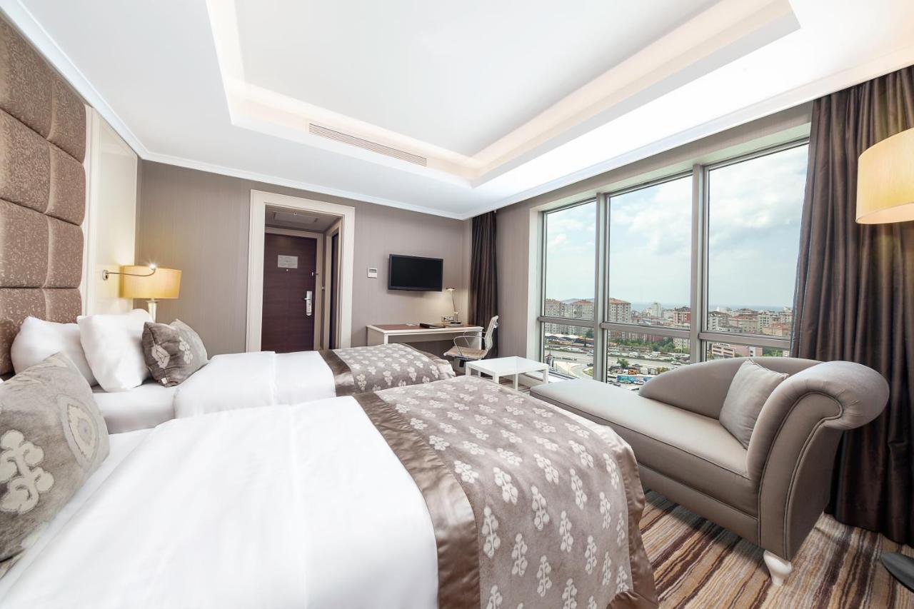 DEDEMAN BOSTANCI HOTEL & CONVENCION CENTER — ISTANBUL — фотография отеля №23
