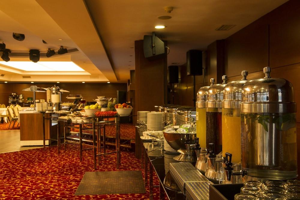 RADISSON HOTEL PRESIDENT OLD TOWN ISTANBUL — ISTANBUL — fotografie hotel nr. 23