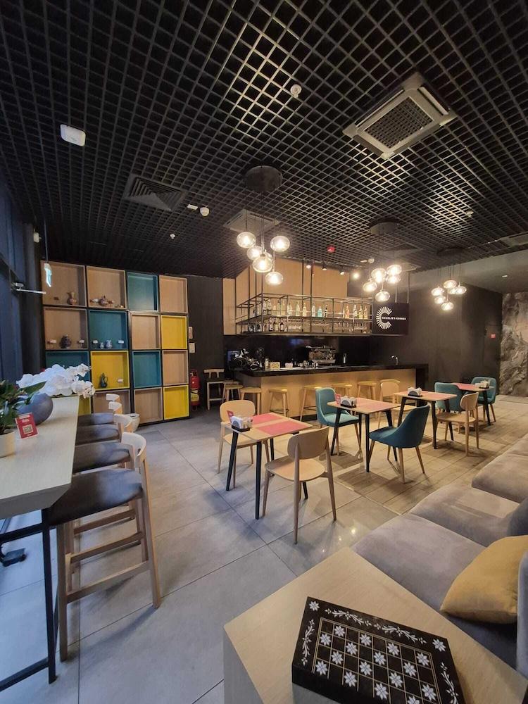 IBIS ISTANBUL SISLI — ISTANBUL — fotografie hotel nr. 9