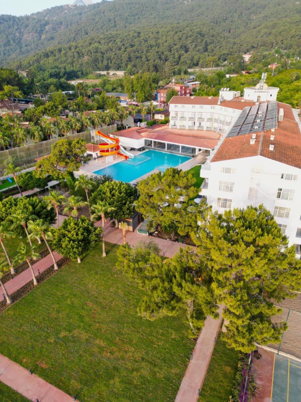 TRANSATLANTIK BEACH HOTEL — KEMER — fotografie hotel nr. 14