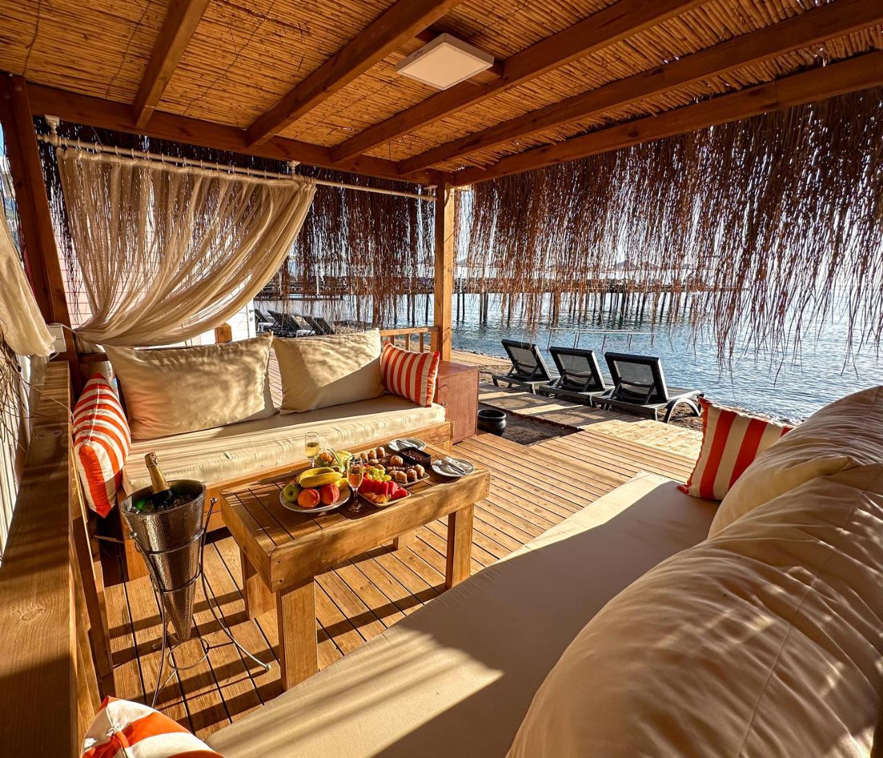 TRANSATLANTIK BEACH HOTEL — KEMER — fotografie hotel nr. 17