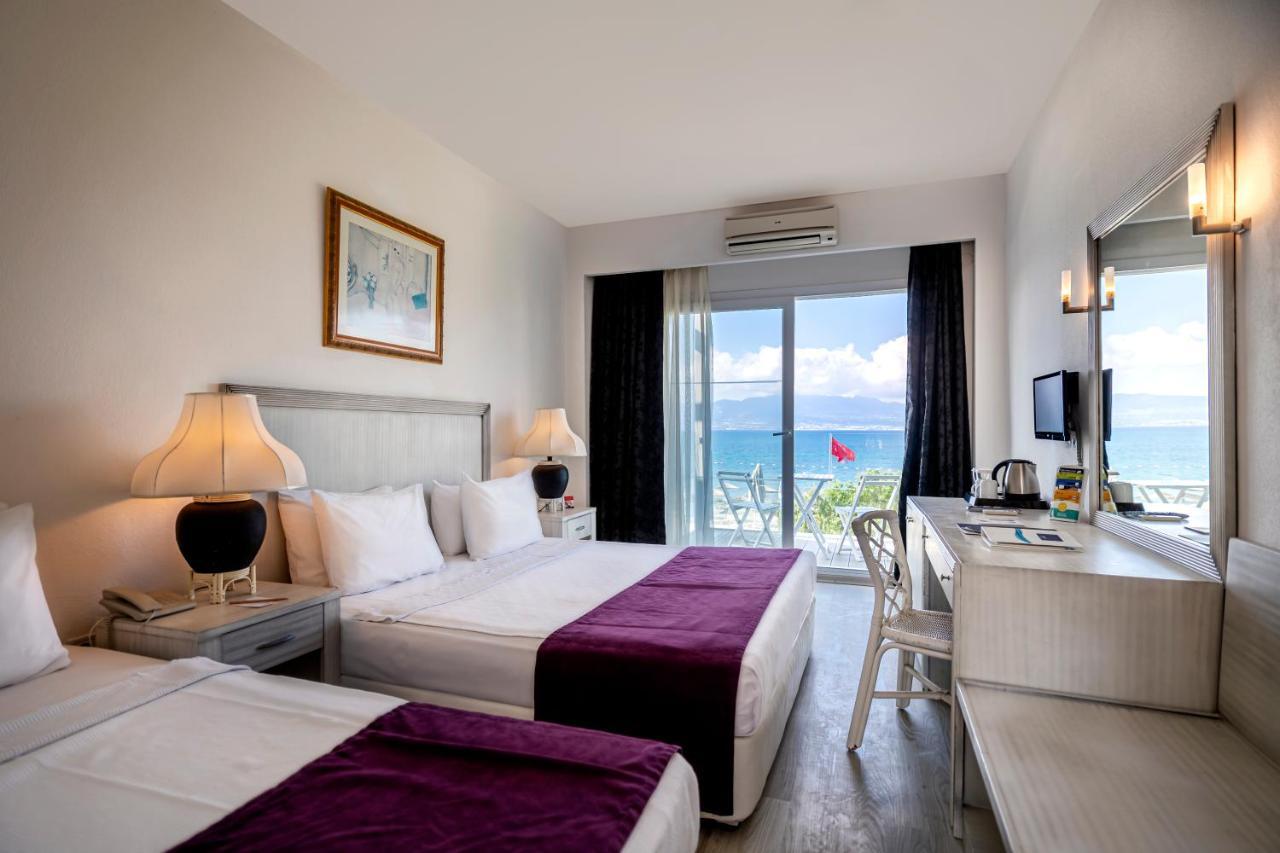 CHARM BEACH HOTEL — BODRUM — фотография отеля №14