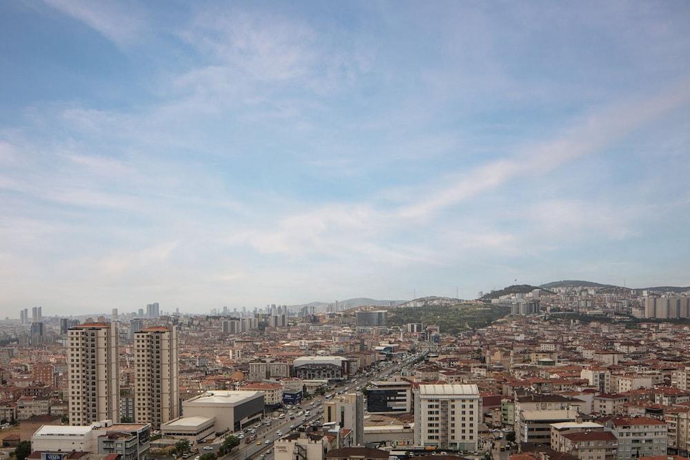 ISTANBUL MARRIOTT HOTEL PENDIK — ISTANBUL — фотография отеля №36