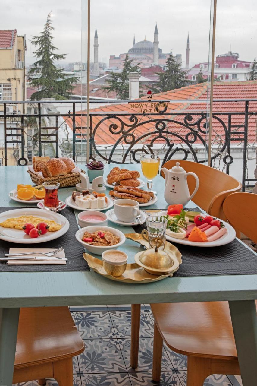 NOWY EFENDI — ISTANBUL — fotografie hotel nr. 3