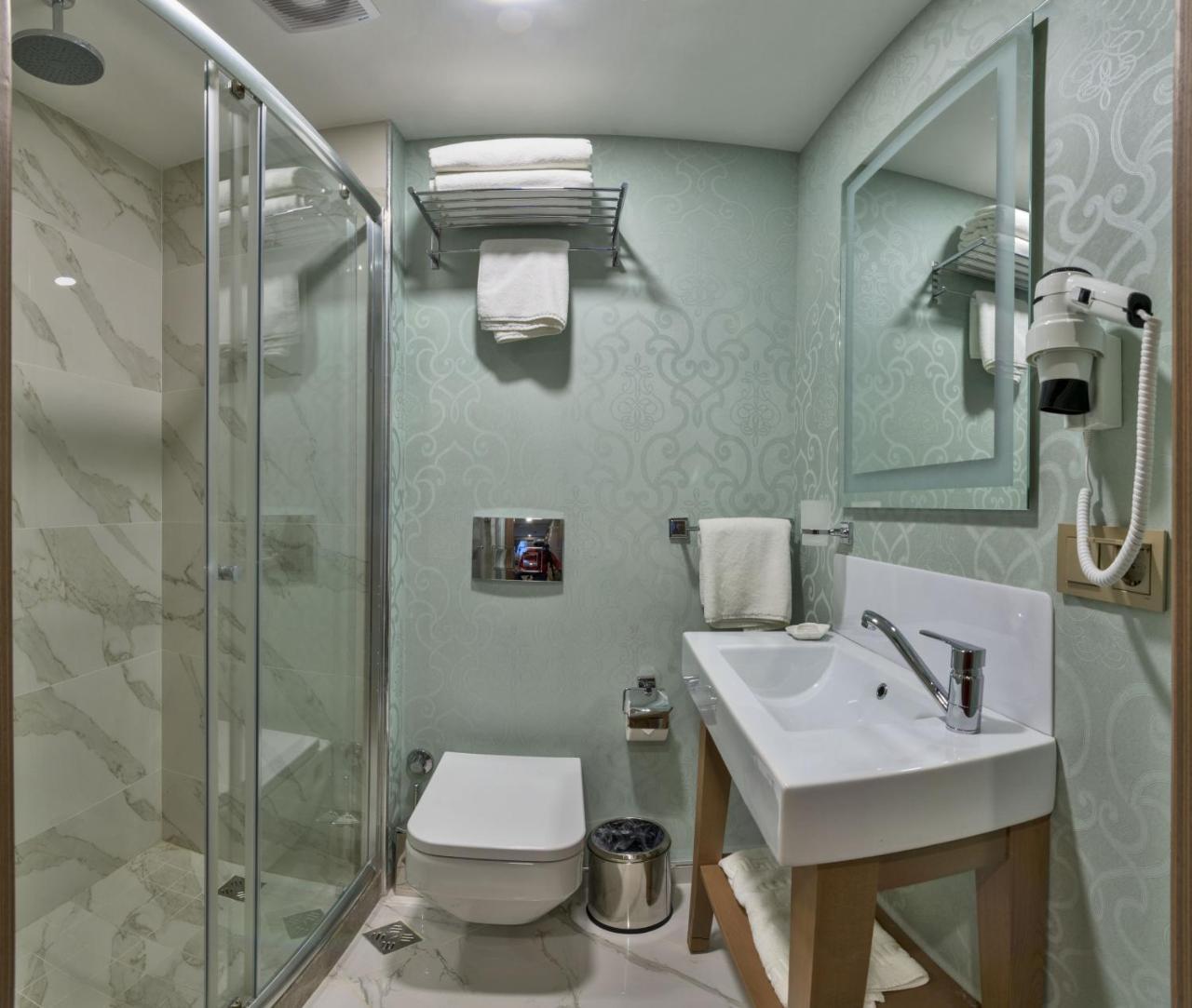 TAXIMIST HOTEL — ISTANBUL — фотография отеля №25