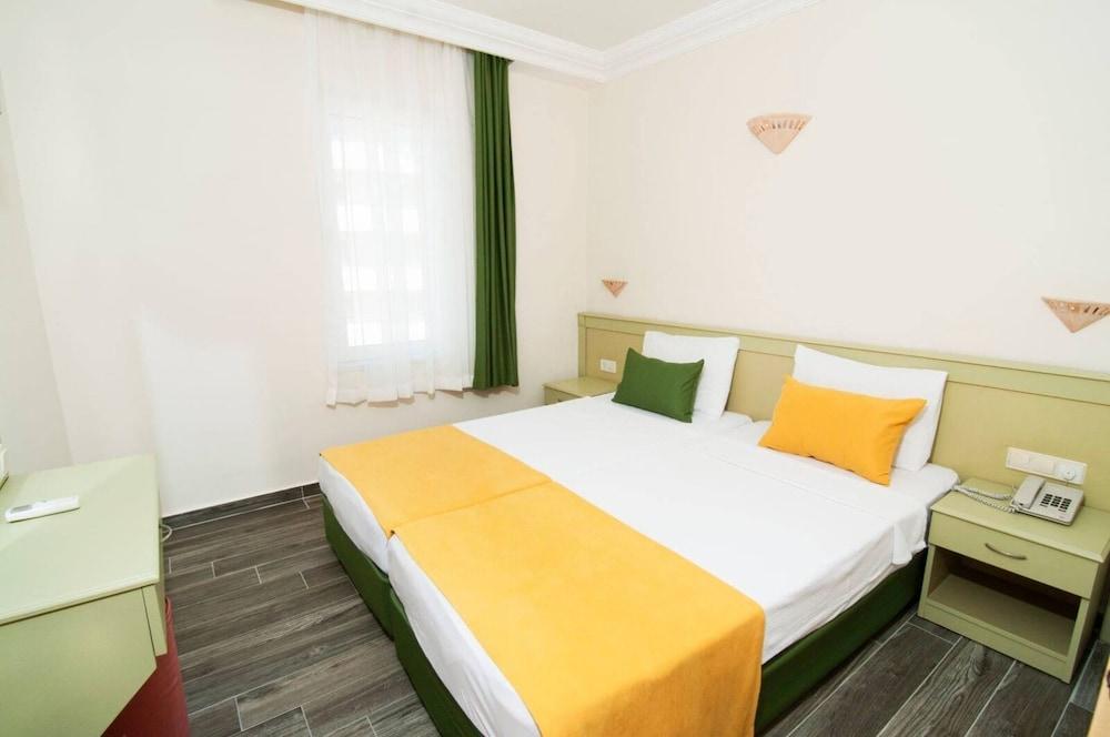 HOTEL MAGNOLIA SUITES — AVSALLAR — фотография отеля №2