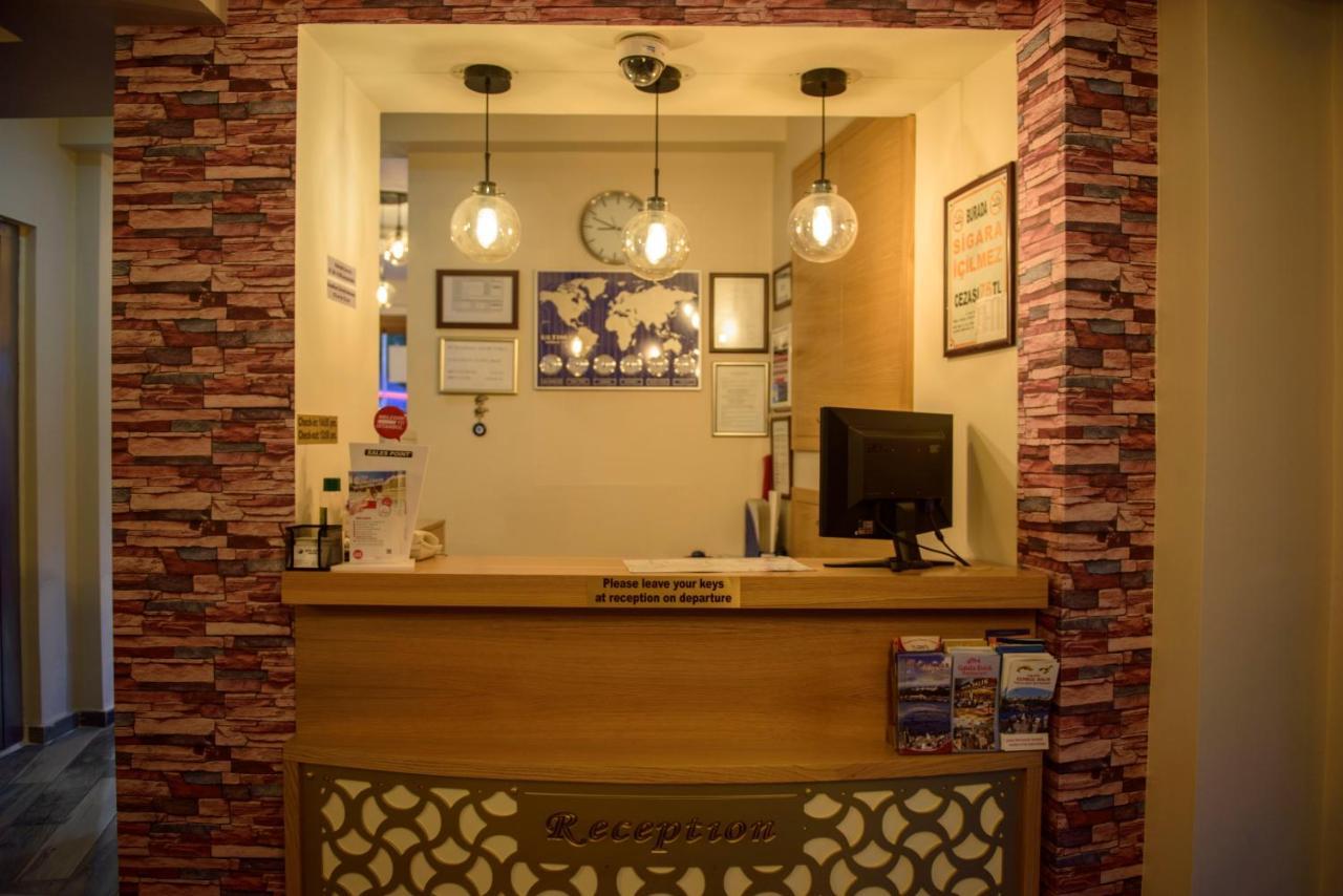 TAYA HATUN HOTEL — ISTANBUL — фотография отеля №6