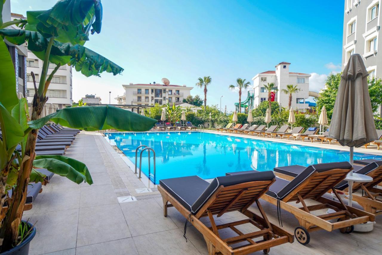 ADA JULIAN HOTEL MARMARIS (ADULTS ONLY) — MARMARIS — фотография отеля №31