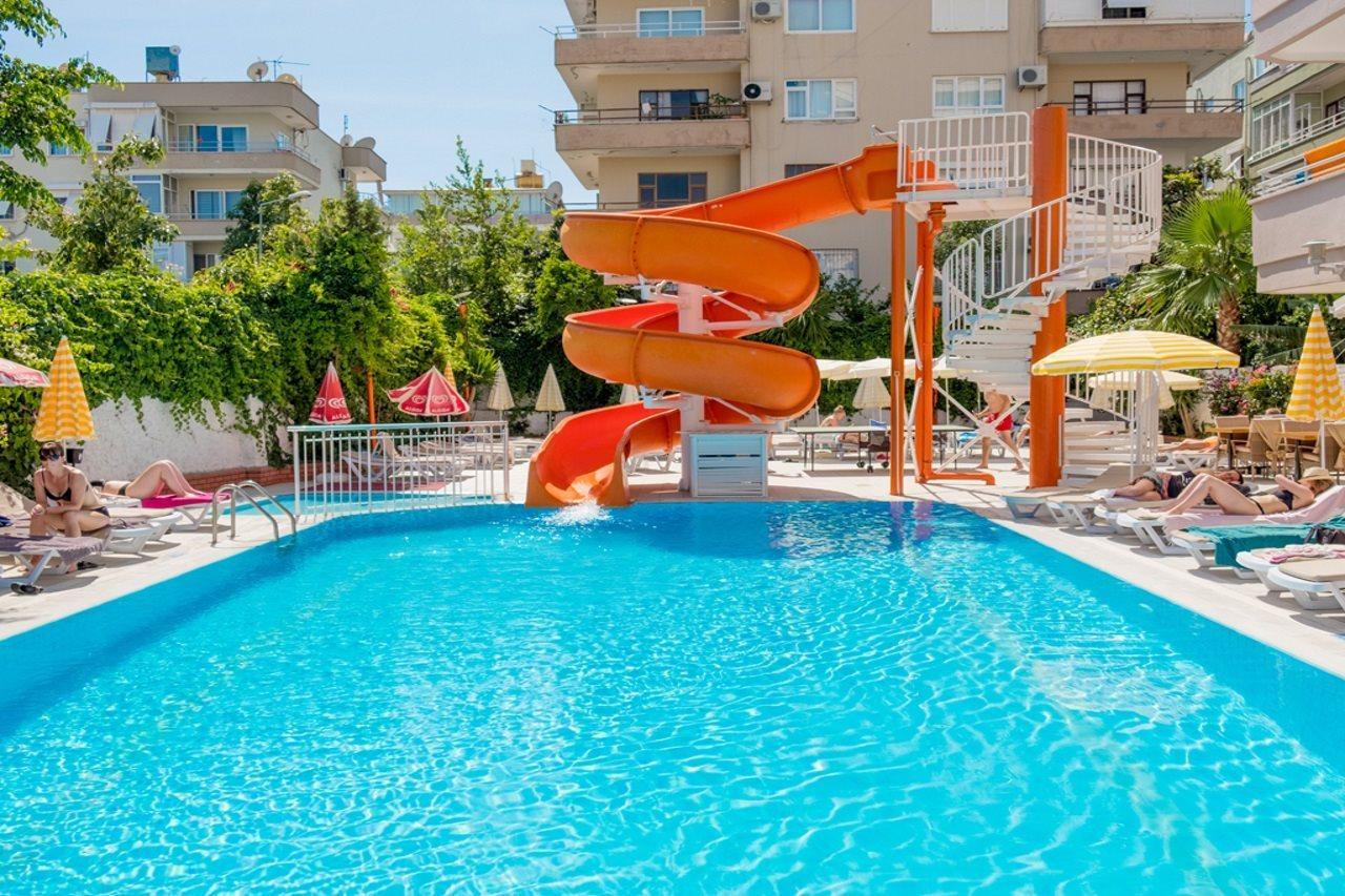 SEALINE — ALANYA — fotografie hotel nr. 2