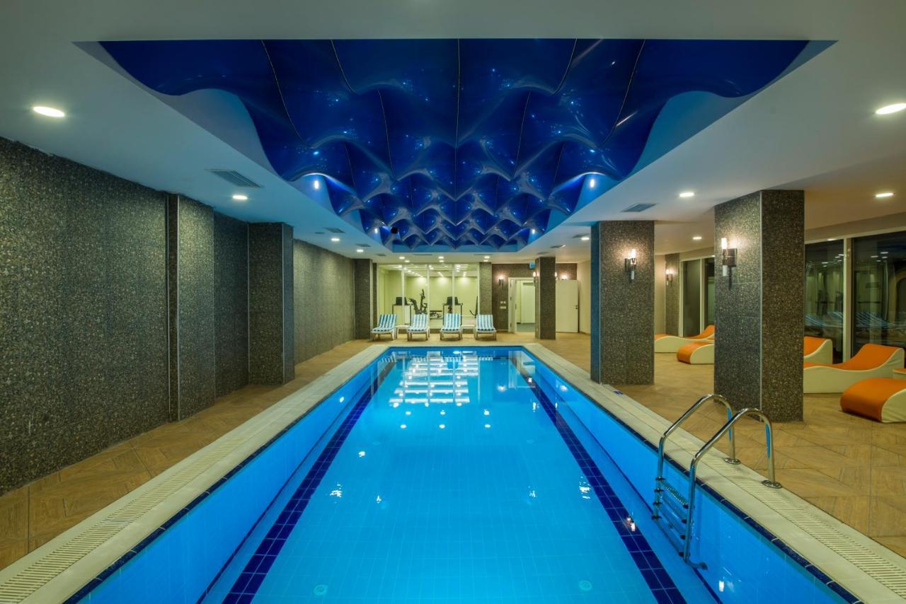 PALM WORLD RESORT & SPA SIDE — SIDE — fotografie hotel nr. 11