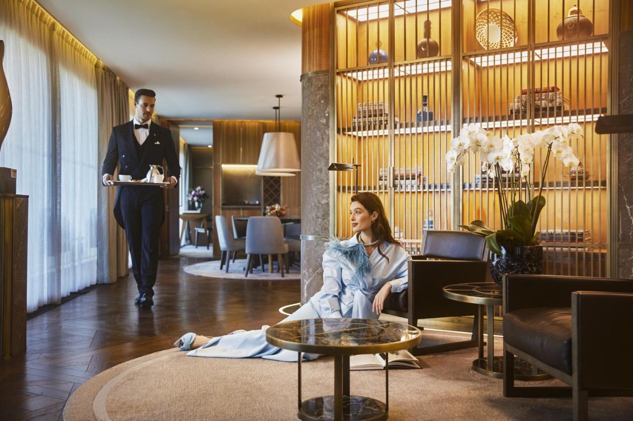 THE ST. REGIS ISTANBUL — ISTANBUL — фотография отеля №6