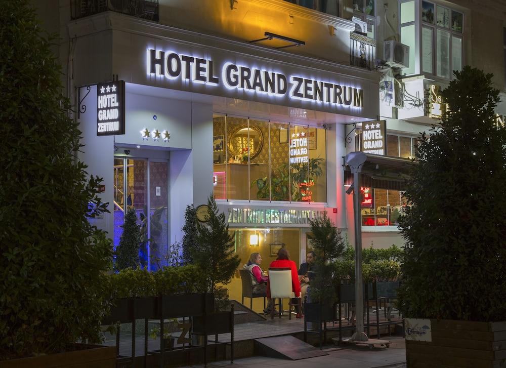 GRAND ZENTRUM HOTEL — ISTANBUL — fotografie hotel nr. 21