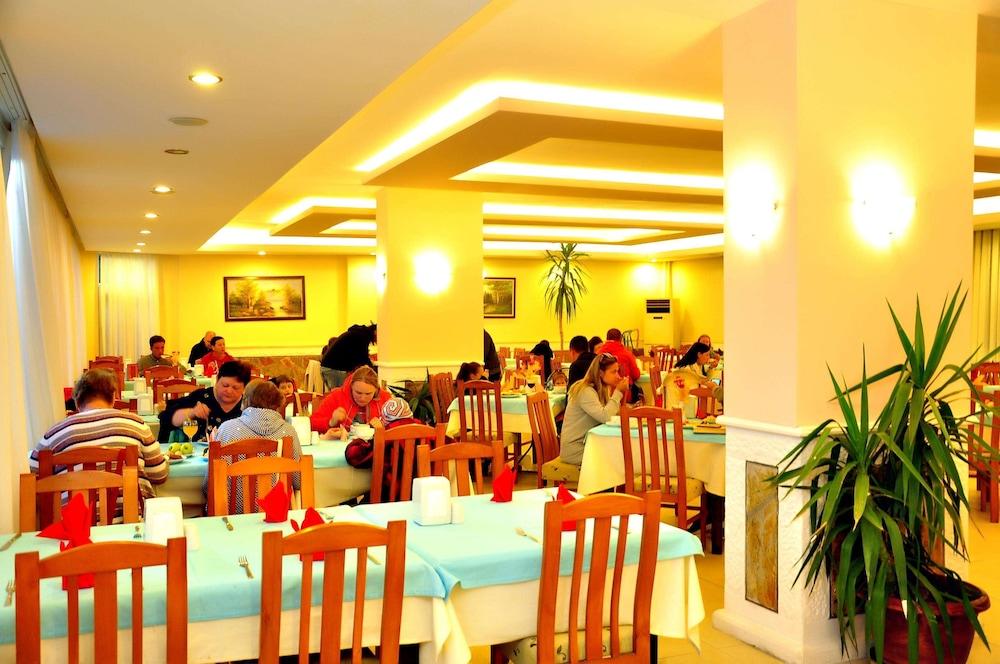 CINAR FAMILY SUITE HOTEL — SIDE — фотография отеля №21