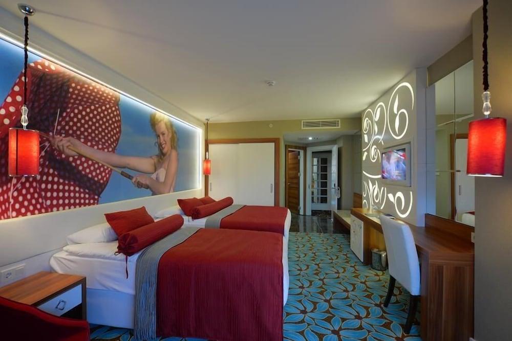 VIKINGEN INFINITY RESORT & SPA — ALANYA — фотография отеля №6