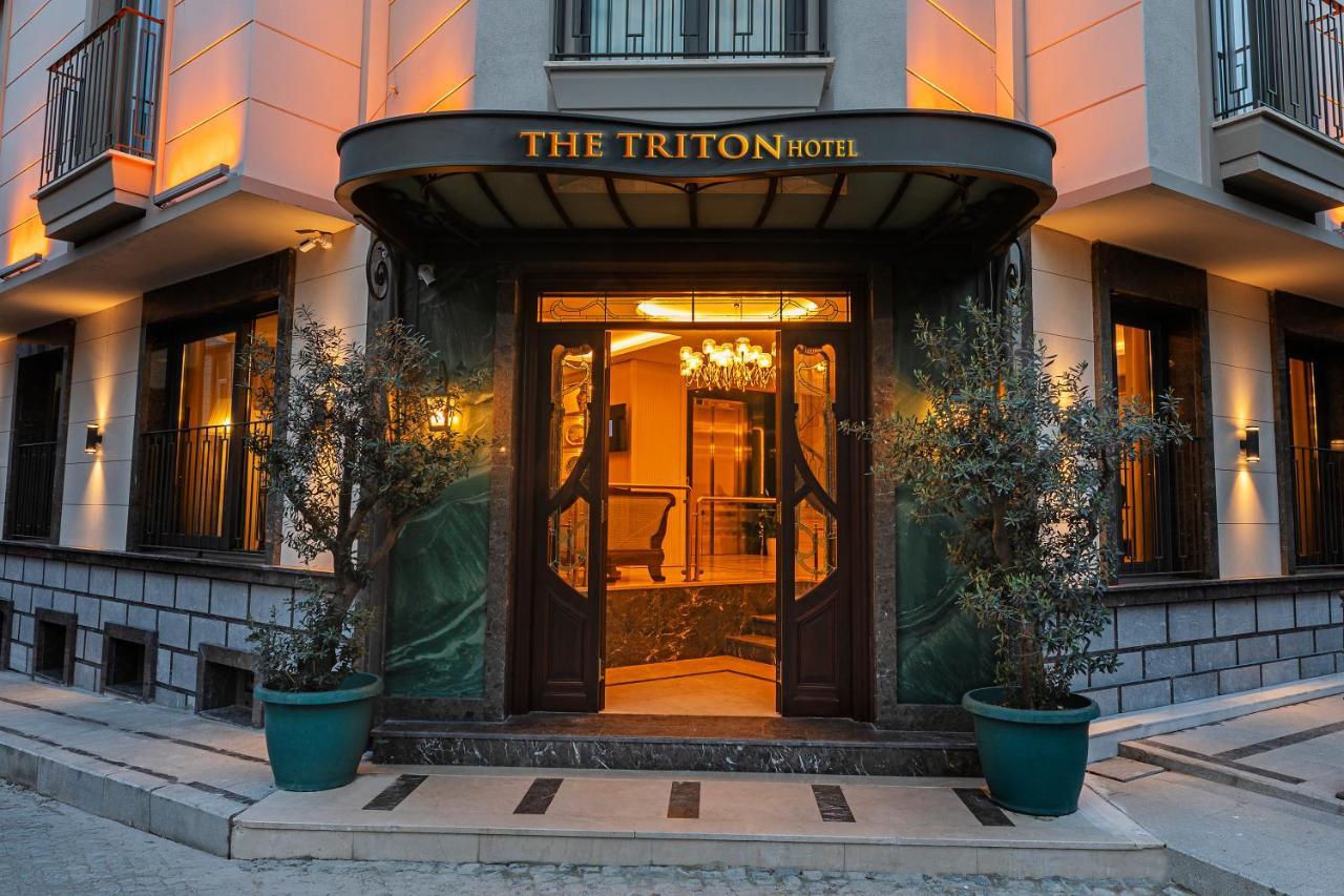 AZADE HOTEL — ISTANBUL — фотография отеля №3