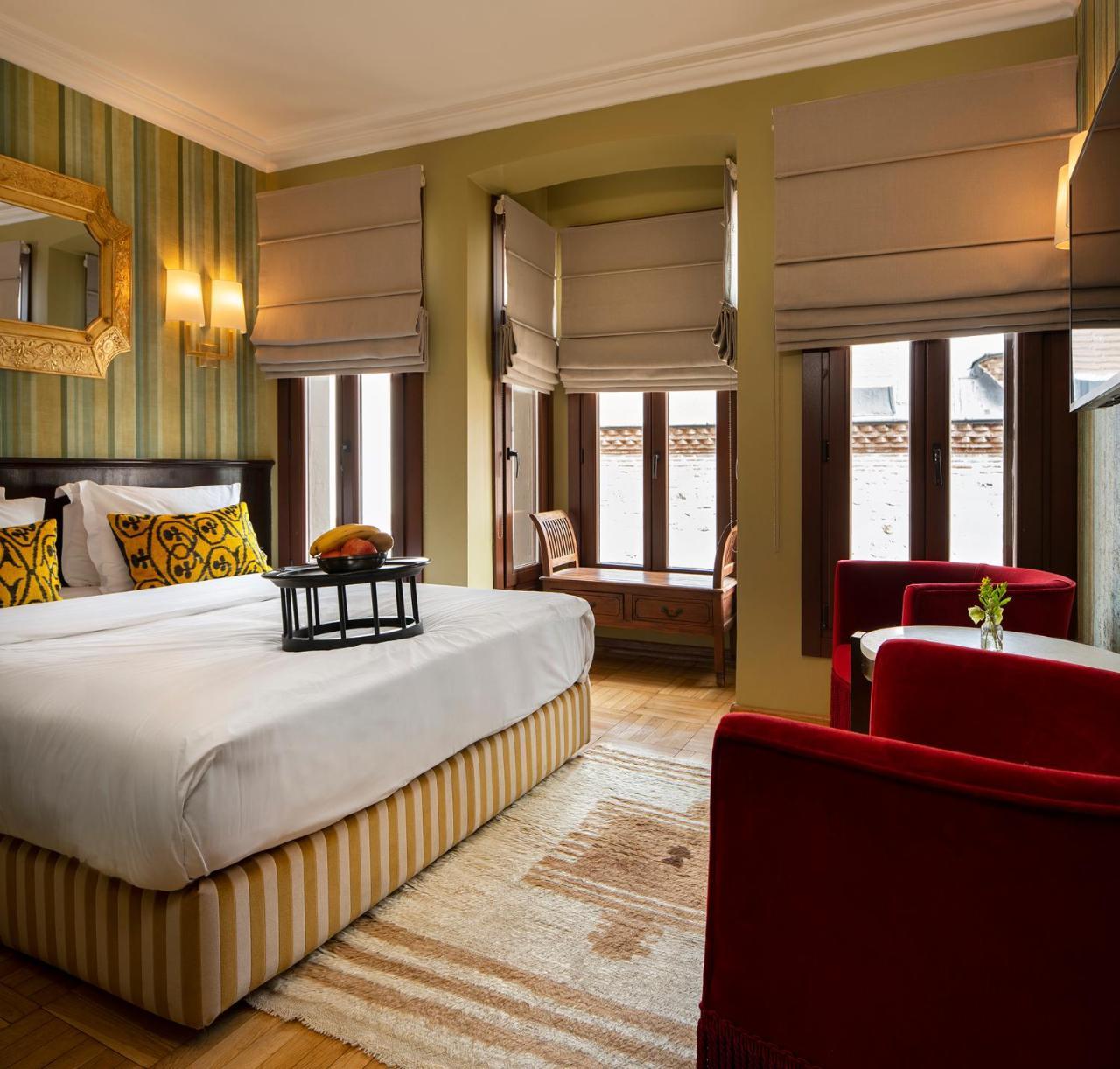 IBRAHIM PASHA — ISTANBUL — fotografie hotel nr. 7