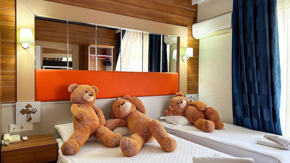 CLUB HOTEL ANJELIQ — ALANYA — fotografie hotel nr. 21